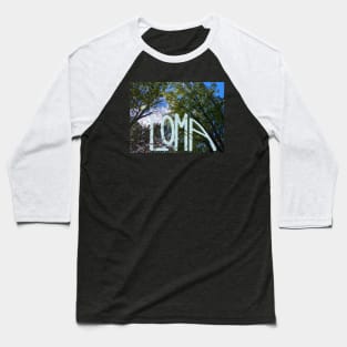 Loma Band Fan Baseball T-Shirt